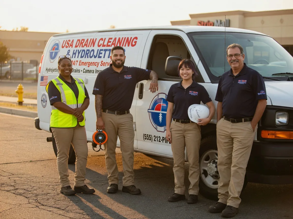 Drain Cleaning company in Highland, CA